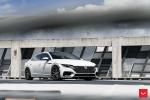 Volkswagen Arteon 4Motion R-Line on Vossen Wheels (HF-2) 2018 года